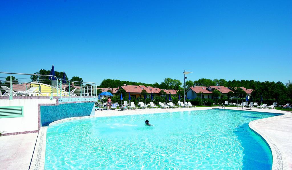 Resort Casabianca Lignano Sabbiadoro Zimmer foto